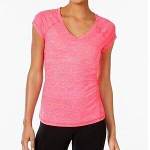 Ideology T-Shirt Molten Pink-M